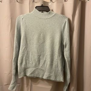 Super Soft Mockneck Sweater